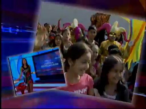 Reportaje de Casting de Pequeños Gigantes