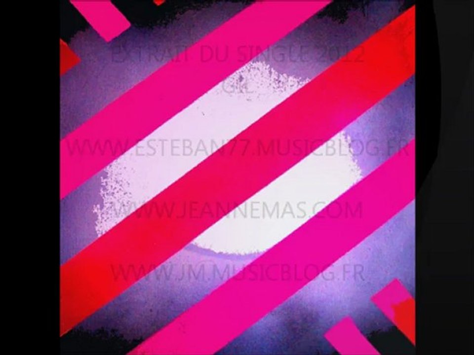 JEANNE MAS - OBSTINATION UN RARE - Clip non OFFICIEL - extrait de GIL 2012