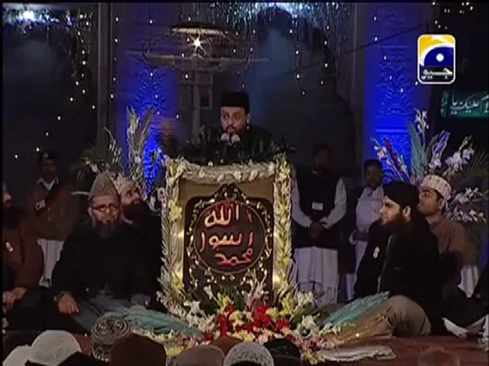 Jashn e Subha Bahara from Data Darbar with Dr Aamir Liaquat (Live Transmission) Part 9/14