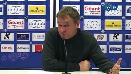 L1 / 2012-13 : Saint-Etienne - Bastia : L'avant-match