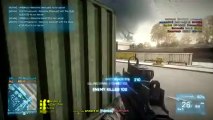Battlefield 3 Online Gameplay - Patch FAMAS Changes and Attachments Changes