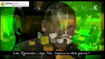 Michel Collon Atomise Henri Guaino Sur Le Mali et La Libye