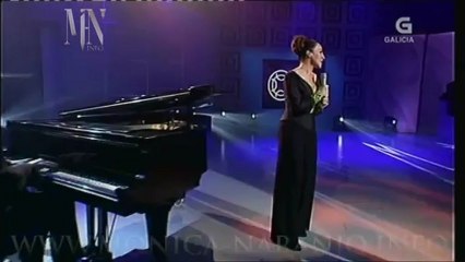 Mónica Naranjo - Miedo - Luar TVG - 25.01.13