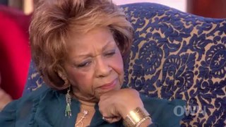 First Look: The Moment Cissy Houston Found Out Whitney Houston Was Dead