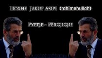 Mr Jakup Asipi (Pyetje-Pergjigje) - Qa eshte ISLAM , dhe Iman [Allahu e Meshiroft]