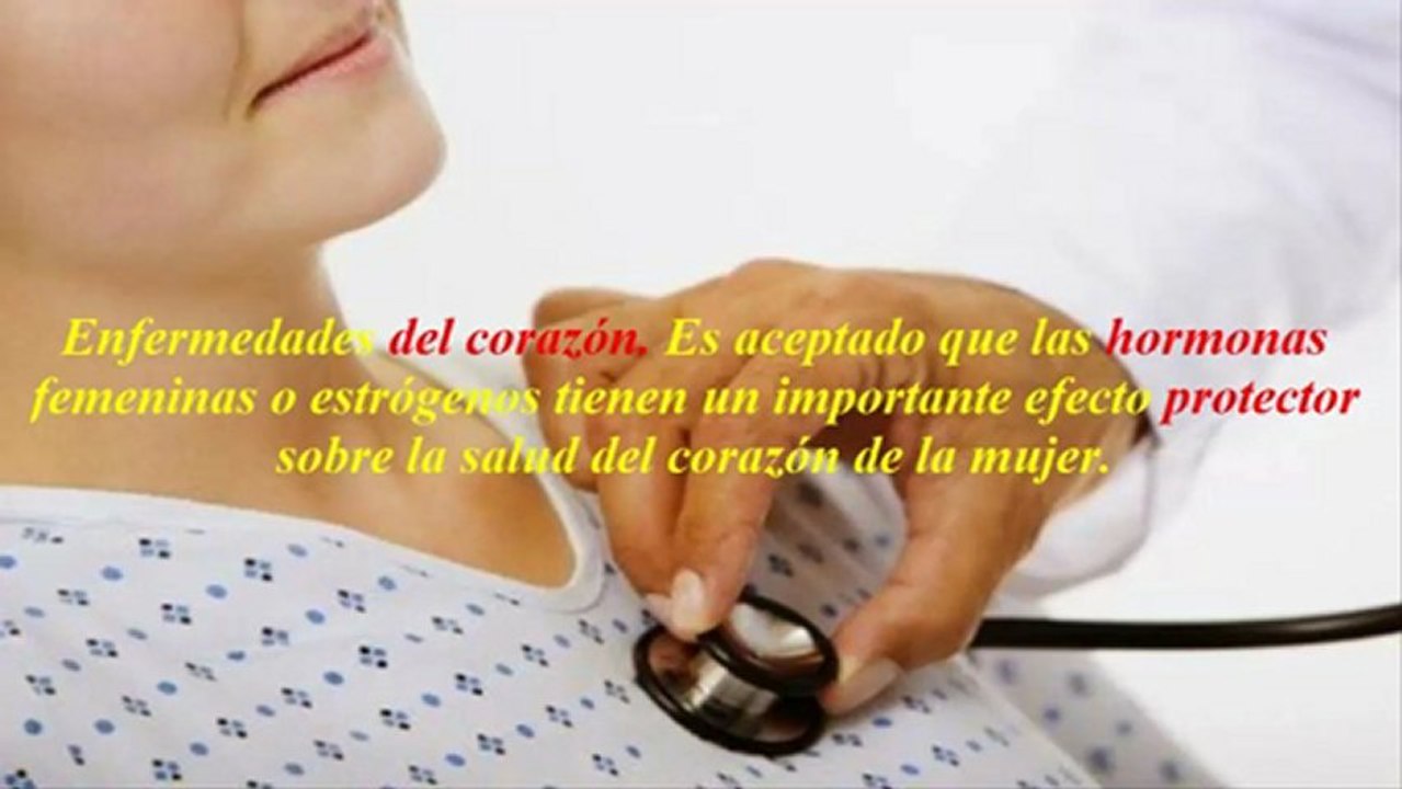 Consecuencias de la Menopausia