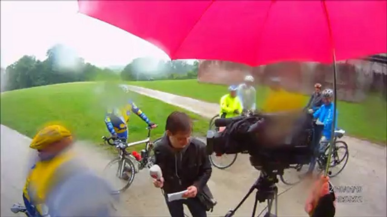 Aurore-Cyclo by Tele Bxl (Printemps 2012)