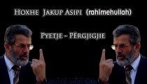 Mr Jakup Asipi (Pyetje-Pergjigjie) - Ku shkon shpirti masi vdes njeriu. [Allahu e Meshiroft]