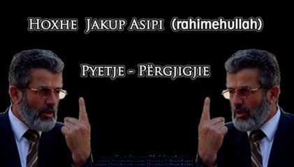 Mr Jakup Asipi (Pyetje-Pergjigjie) - Qfar mendon per ilahit me muzik. [ Allahu e meshiroft]