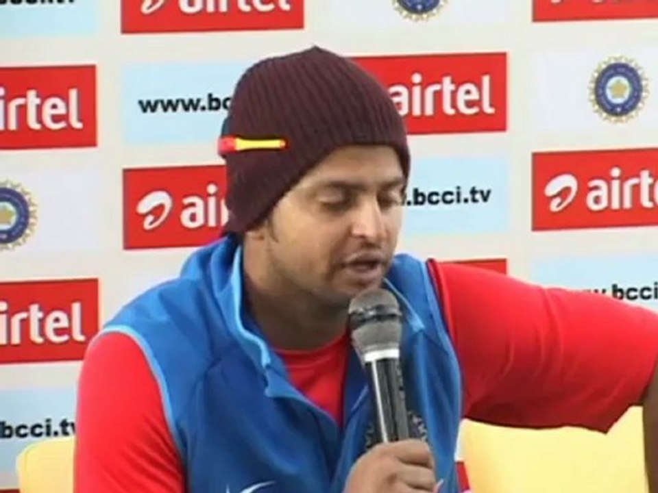 India pre match P C