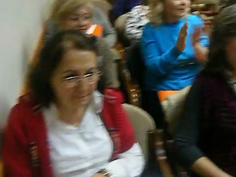 Güler ŞAHİN - Çemberimde Gül Oya - Solo çalışması - 26 Ocak 2013