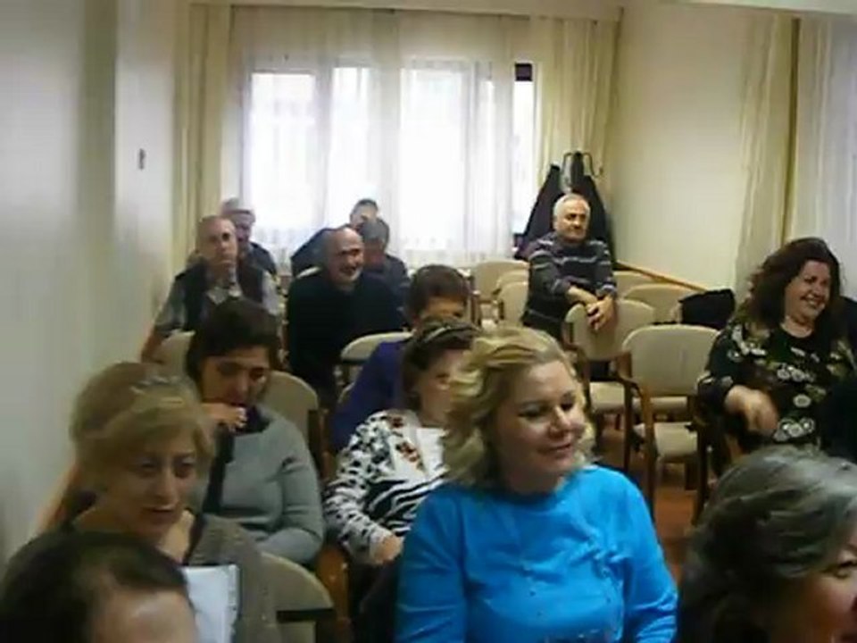 Sevim TÜZÜNER - Bağlandı Yollarım Kaldım Çaresiz - Solo çalışması - 26 Ocak 2013