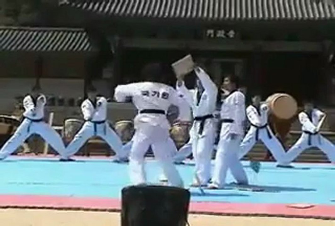 Taekwondo Kukkiwon Video Promo2