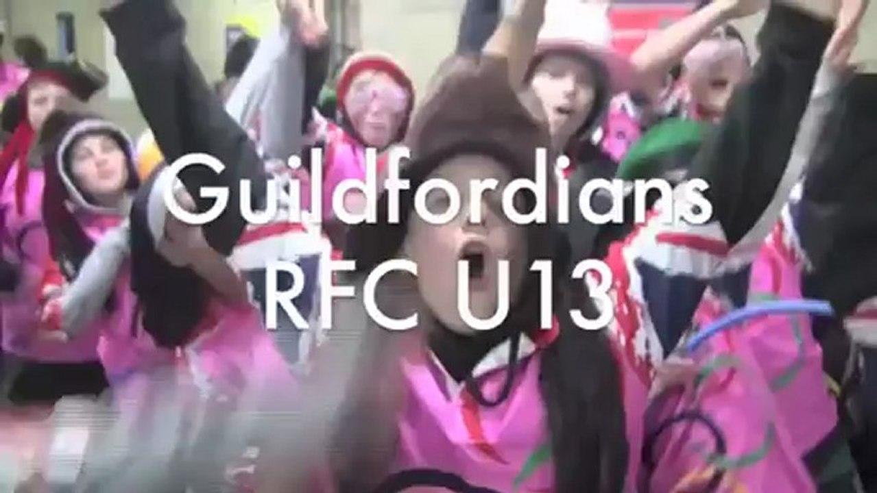 Interview Supporters Stade Français - London Welsh