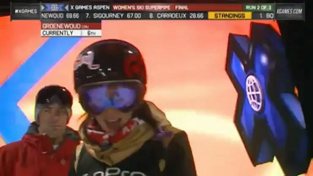 Winter X Games - Saltos y piruetas en la nieve