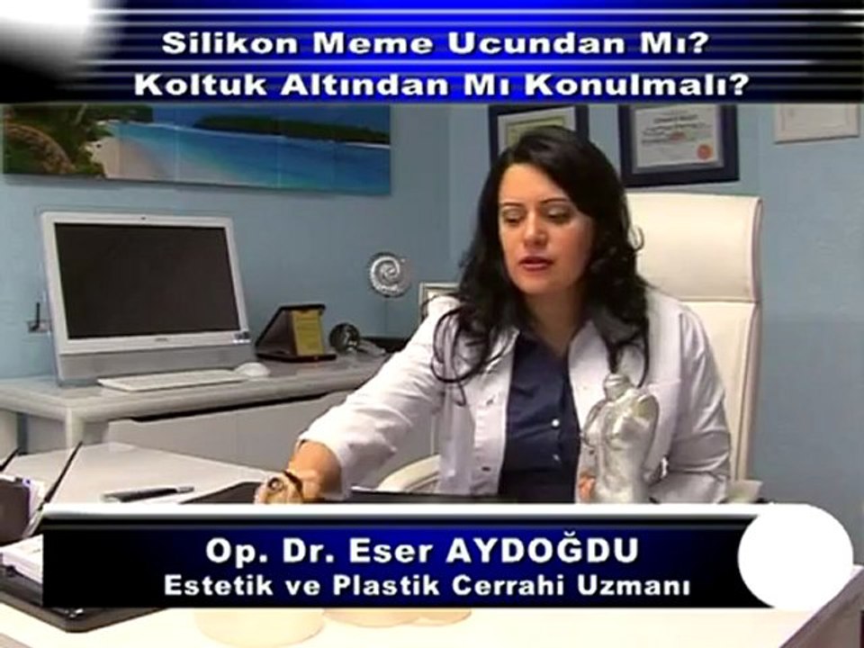 Silikon Meme Ucundan Mı Koltuk Altından Mı Konulmalı_ Op.Dr.