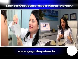 Silikon Ölçüsüne Nasıl Karar Verilir_ Op.Dr.Eser Aydoğdu