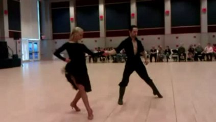 Pasha Pashkov & Daniella Karagach - Paso Doble
