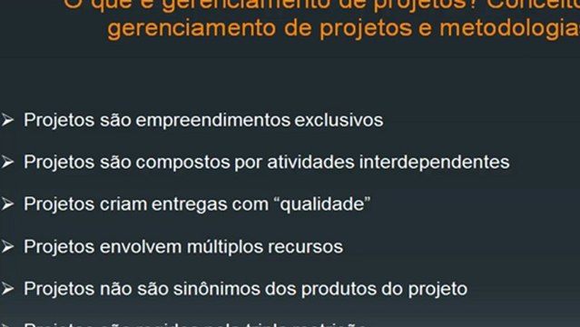 AMA Manual de Gerenciamento de Projetos #1