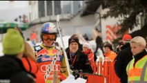 Ski alpin: Svindal holt dritten Sieg im vierten Rennen