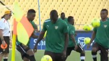 Afrika Cup: Togo und Algerien warten auf ersten Sieg