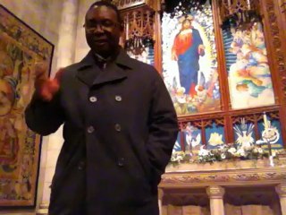 QUE L'EGLISE EXIGE LE DEPART DE BAN KI MOON