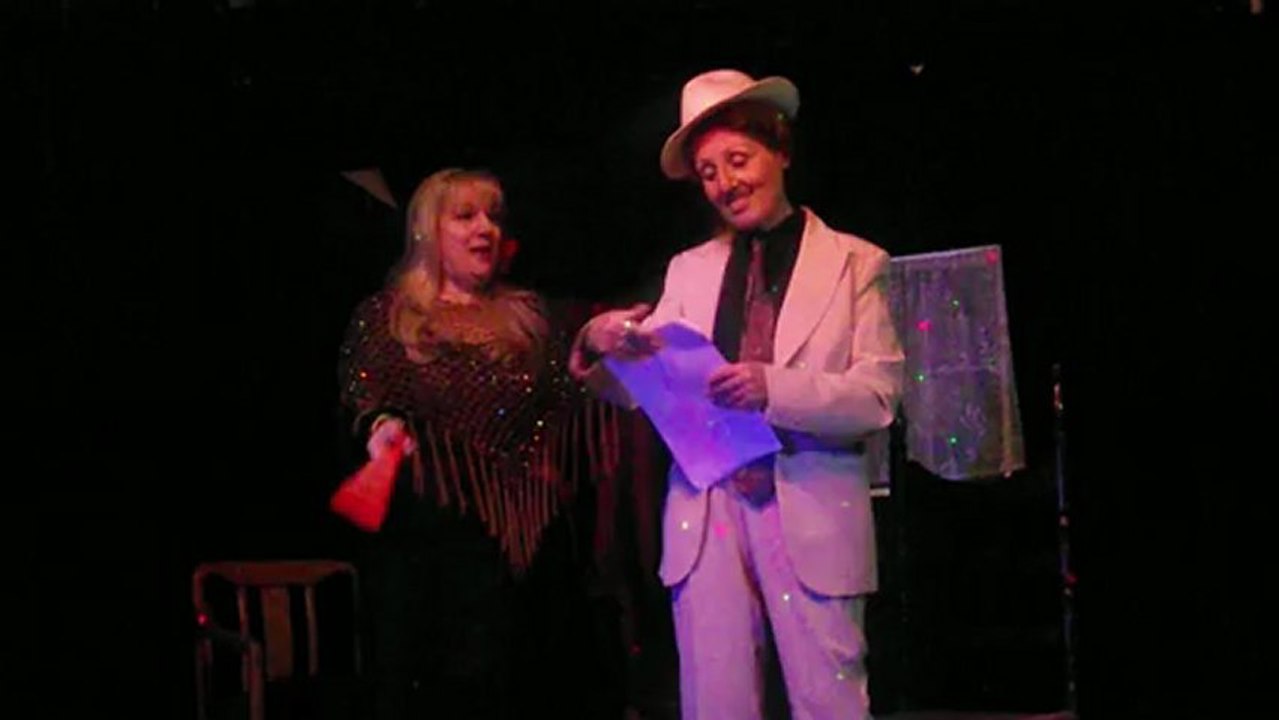 POESÍA DEL MEDITERRÁNEO- LA PROFECÍA- DÚO ANNÁS: ANA ARIAS SAAVEDRA- ANA VÁZQUEZ