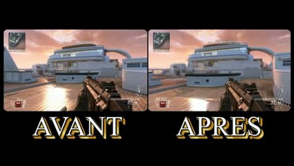 ★TUTO ★Améliorer les graphismes et la vitesse des chargements sur BLACK OPS 2 - PS3 et XBOX★
