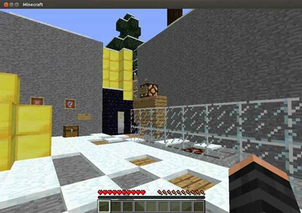 Nouveau server Minecraft 1.4.5 Craker no wattlist