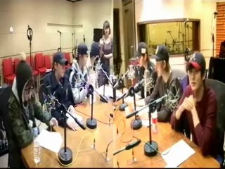[RAW] 121023 Starry Night Live Radio - Block B (Full)