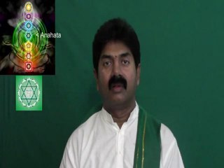 4. Anahata Chakra (  Tamil )