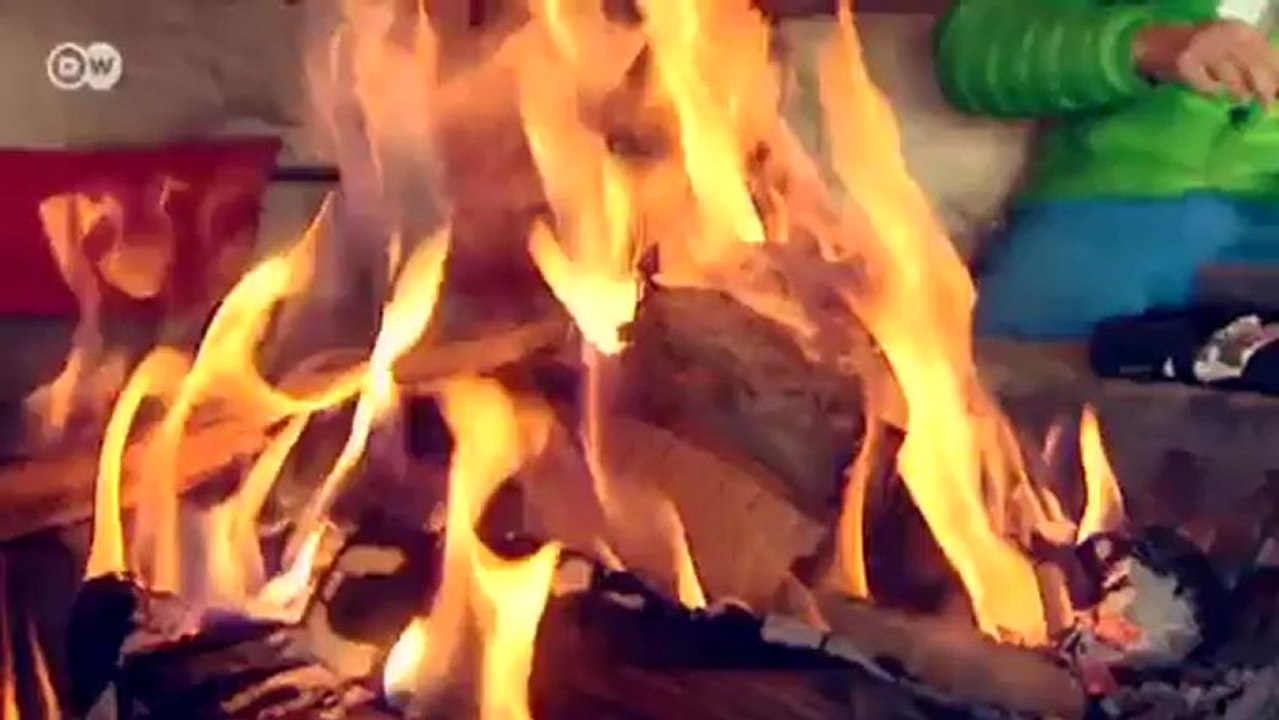 Im Designer-Skilift über das österreichische Zillertal | Euromaxx