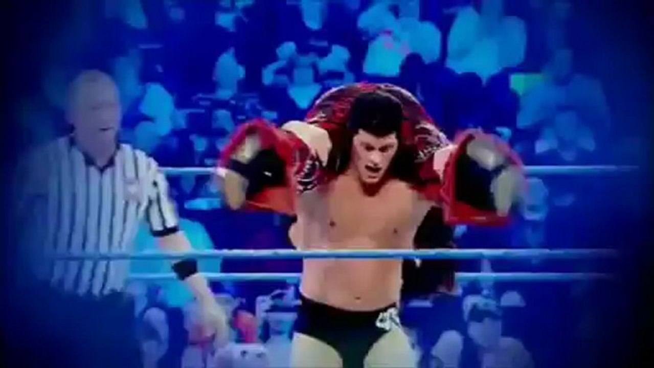 Cody Rhodes Titantron - WWE Destiny
