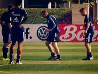 Und jetzt: Julian Draxler | Kick off!