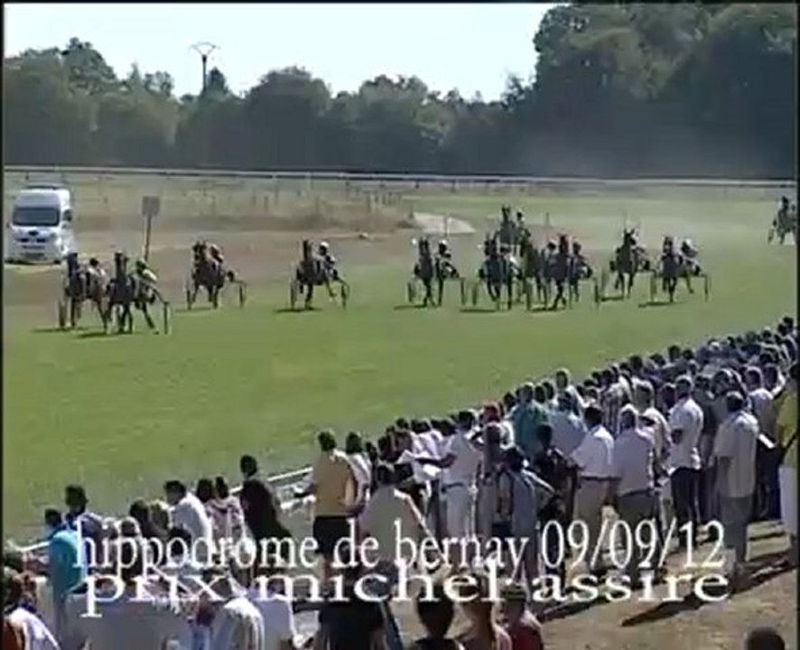 VATINKA -BERNAY - 09/09/12