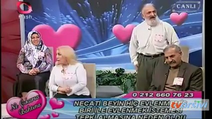 Evlenmemiş Eş Arayan Dede Çılgına Döndü