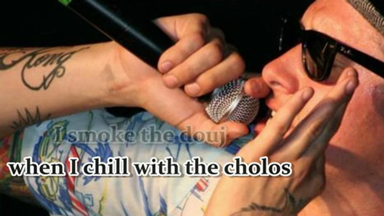 Hollywood Undead - Up in Smoke Lyrics HD