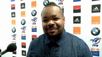 XV de France - Bastareaud a préparé "son cartable"