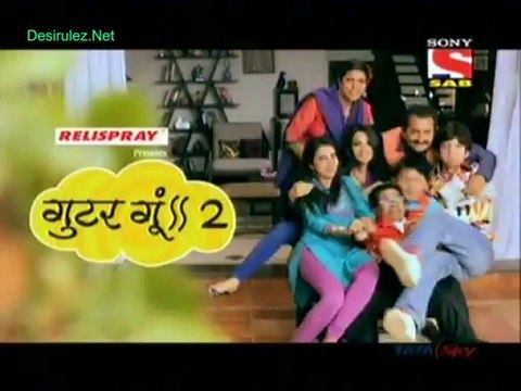 Gutur Gu Season 2 - 26th January 2013 Part2