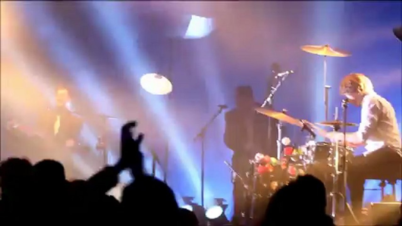 Barcella - "Ma douce" - Live au Scarabée (La Verrière) 25.01.13