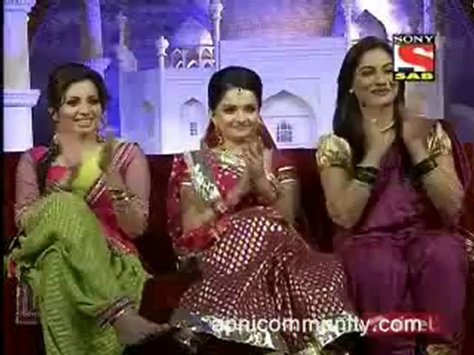 Hum Sab Saath Hain - 26th January 2013 pt1