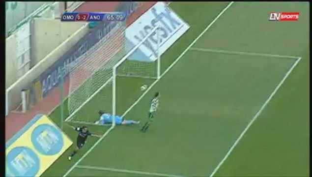 Ομόνοια-Ανόρθωση 1-3: Γκολ και φάσεις