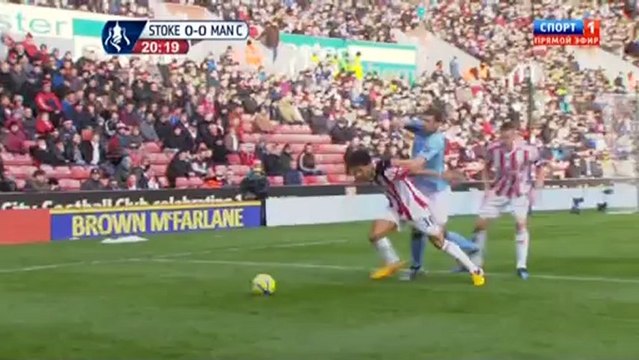 Сток Сити - Манчестер Сити_1
