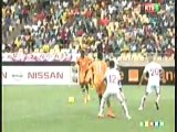 VIDEOS DIRECT CAN 2013 Côte d'ivoire vs Tunisie: Les Eléphants trop fort pour les Aigles de Carthage (3-0)