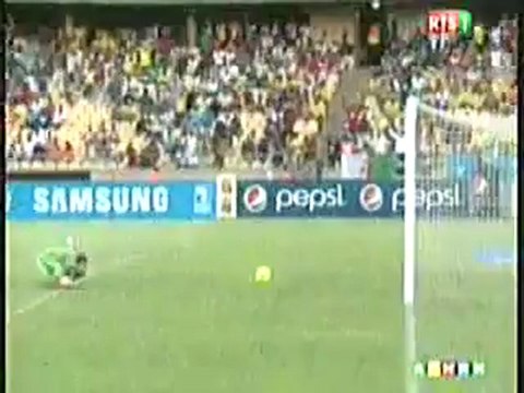 VIDEOS DIRECT CAN 2013 Côte d'ivoire vs Tunisie: Les Eléphants trop fort pour les Aigles de Carthage (3-0)