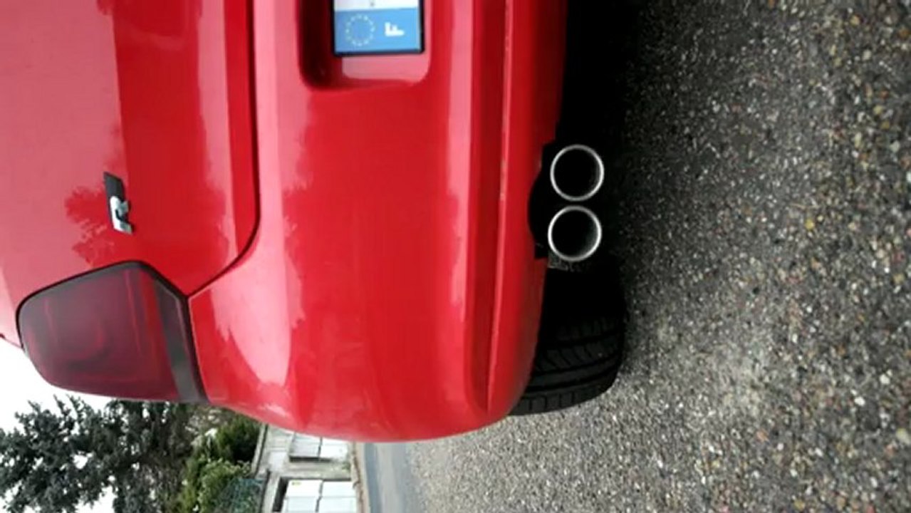 Polo 6r 1.4 Echappement ligne Friedrich Motorsport
