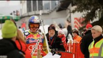 Esquí Alpino: Copa del Mundo: Svindal gana en Kitzbuehel