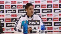 Varane confía en el equipo para superar la ausencia de Casillas