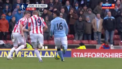 Сток Сити - Манчестер Сити_2