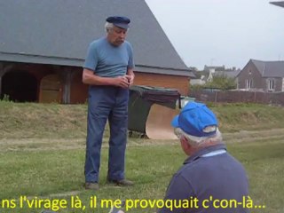 Le garde-champêtre est une ordure!